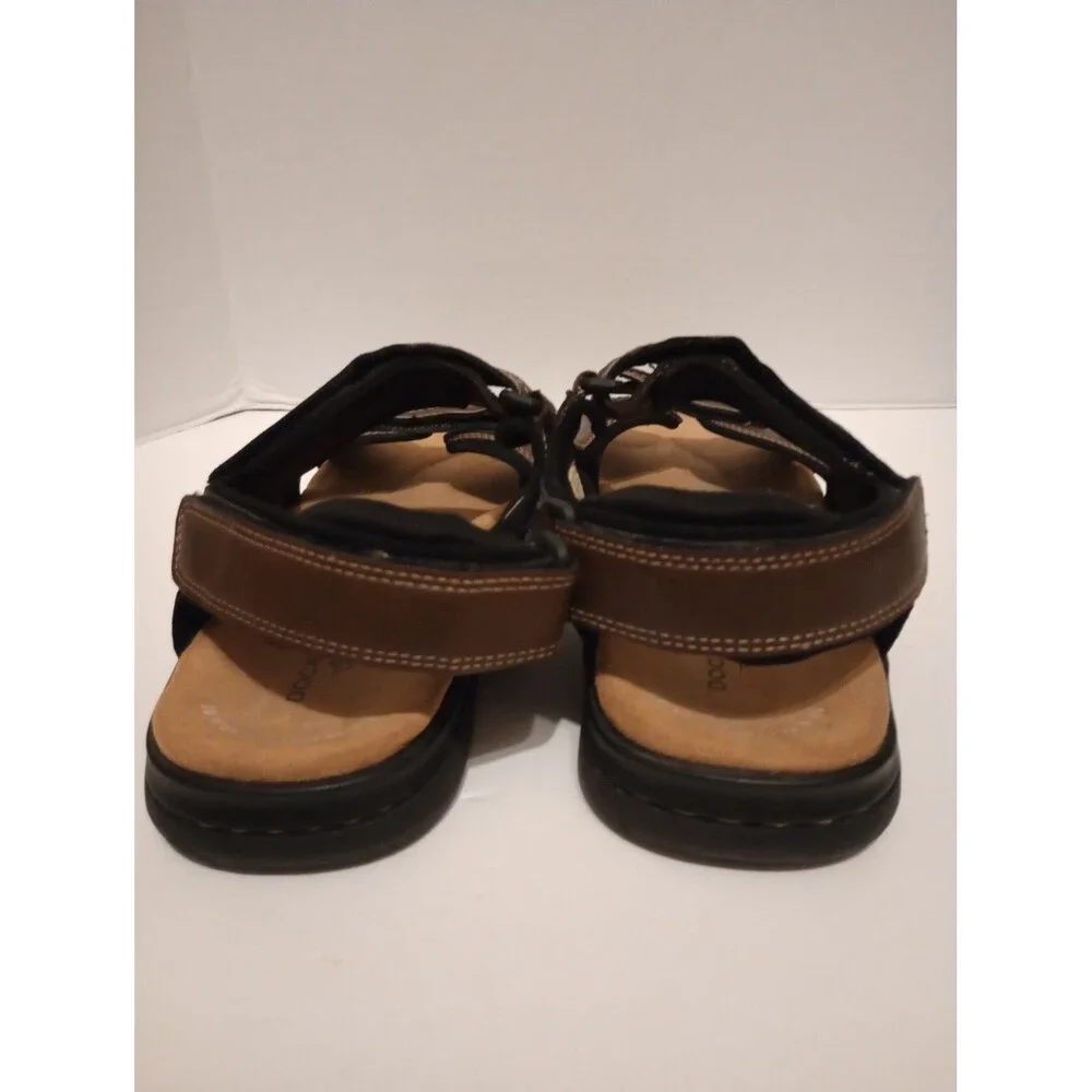 DOCKERS Newpage Sandal  Men's size 11 M Briar 90-21389
